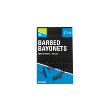 Preston Innovations Bayonets Barbed 20pk